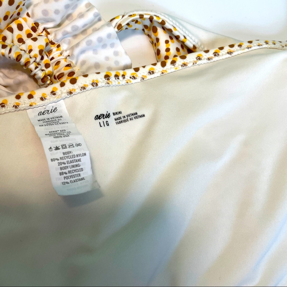 AERIE Patterned Bikini Set - Picture 12 of 13
